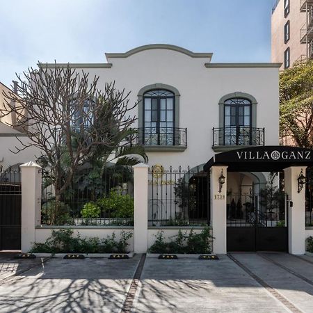 Villa Ganz Boutique Hotel Γκουανταλαχάρα Εξωτερικό φωτογραφία
