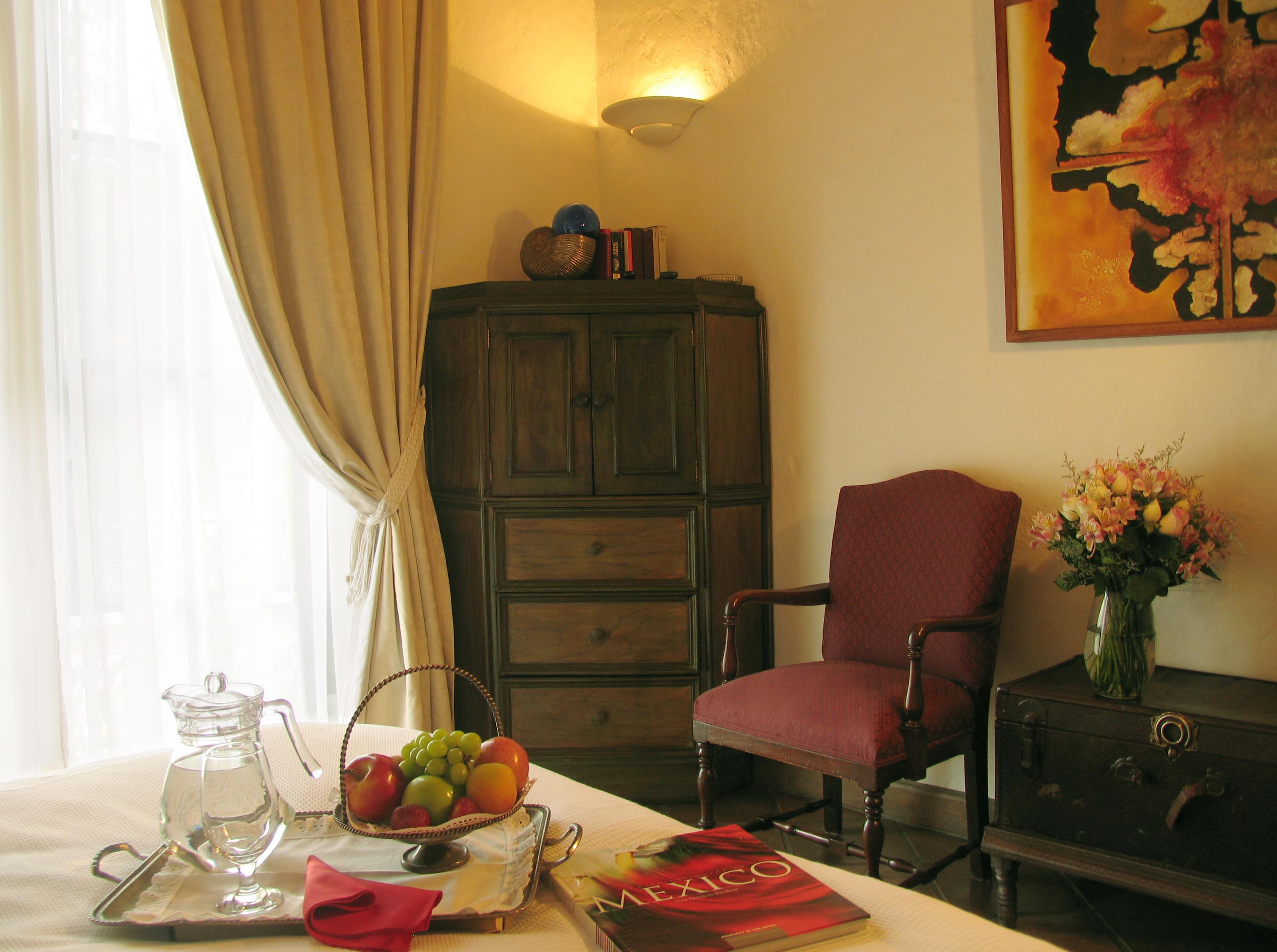Villa Ganz Boutique Hotel Γκουανταλαχάρα Εξωτερικό φωτογραφία