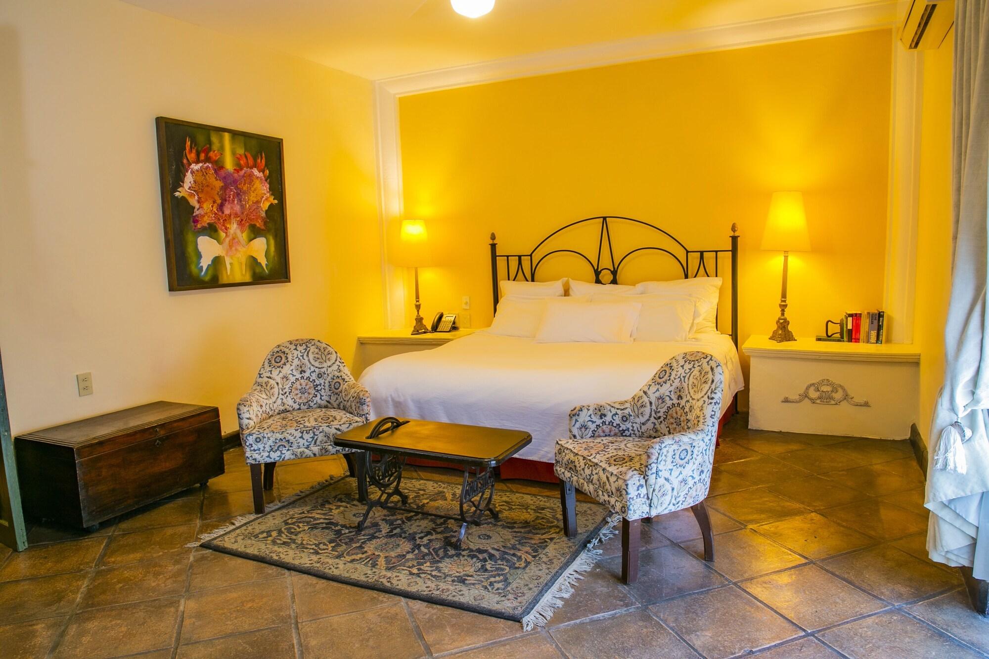Villa Ganz Boutique Hotel Γκουανταλαχάρα Εξωτερικό φωτογραφία