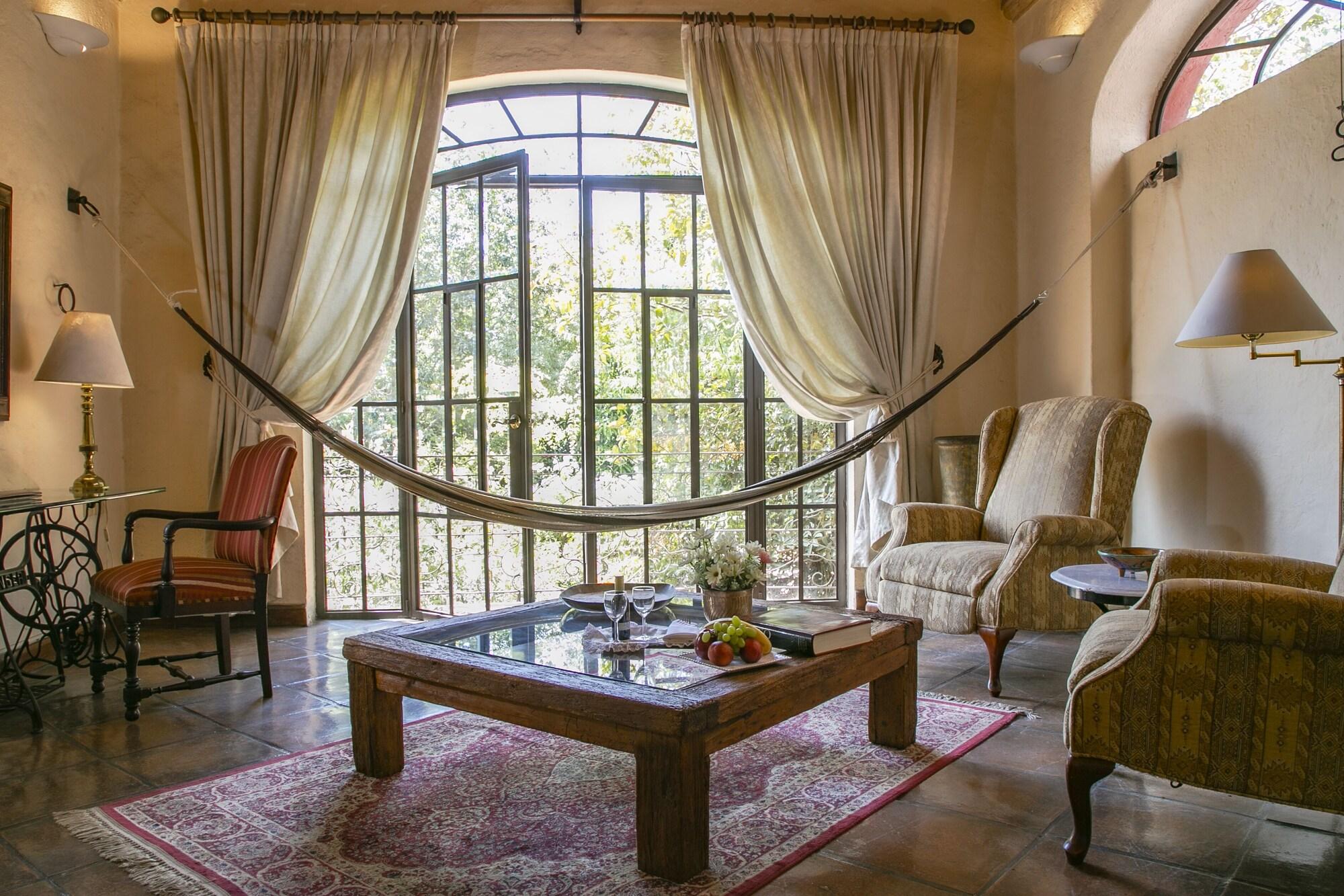 Villa Ganz Boutique Hotel Γκουανταλαχάρα Εξωτερικό φωτογραφία