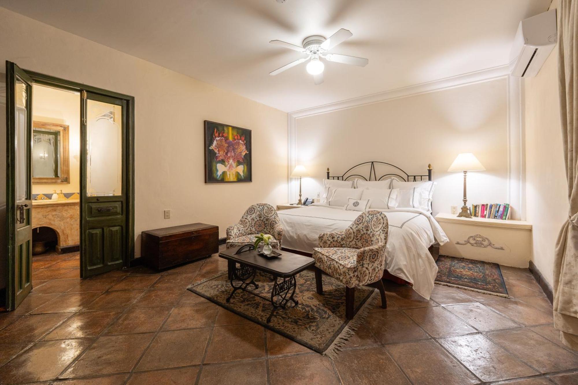 Villa Ganz Boutique Hotel Γκουανταλαχάρα Εξωτερικό φωτογραφία