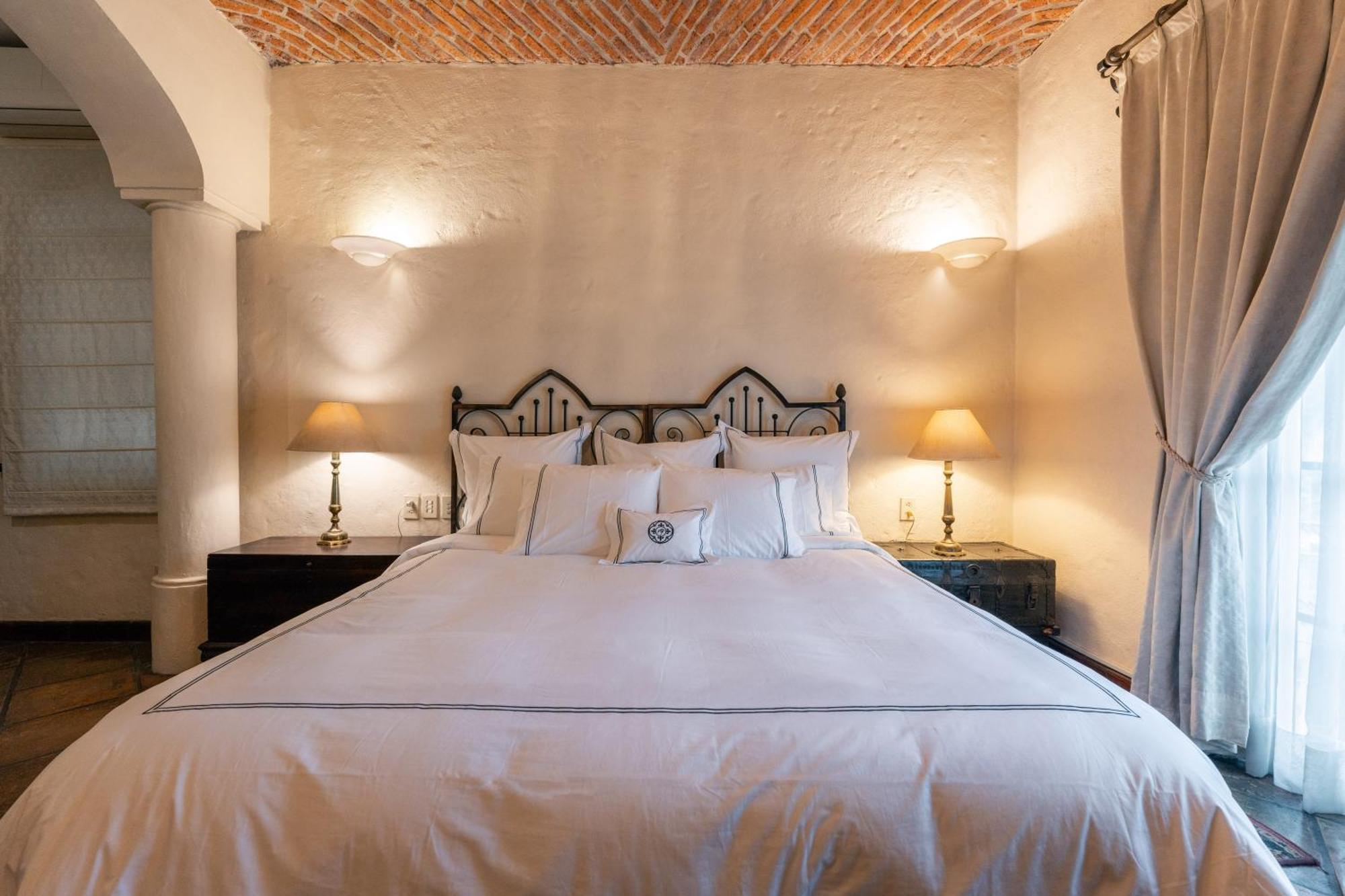 Villa Ganz Boutique Hotel Γκουανταλαχάρα Εξωτερικό φωτογραφία