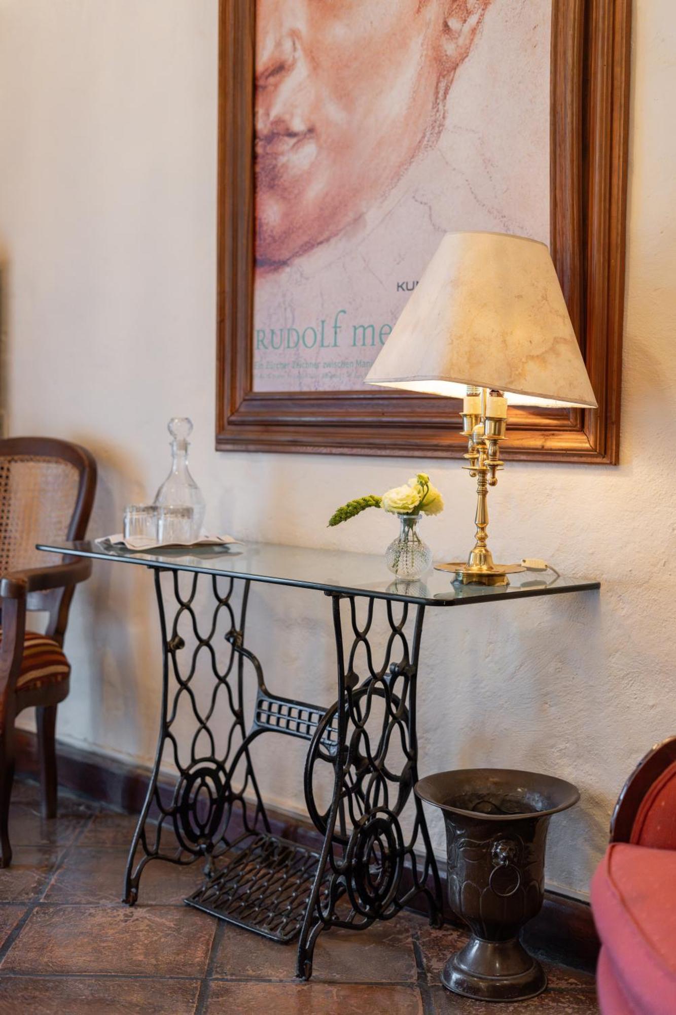 Villa Ganz Boutique Hotel Γκουανταλαχάρα Εξωτερικό φωτογραφία