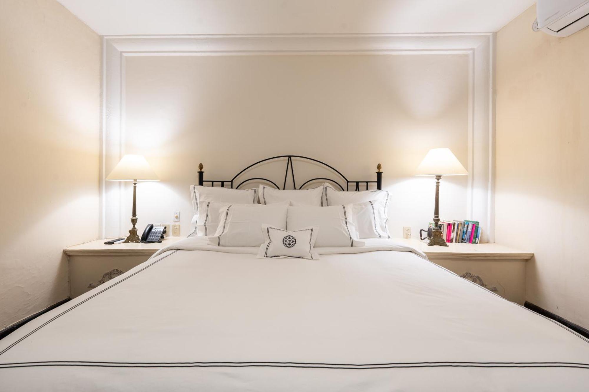 Villa Ganz Boutique Hotel Γκουανταλαχάρα Εξωτερικό φωτογραφία