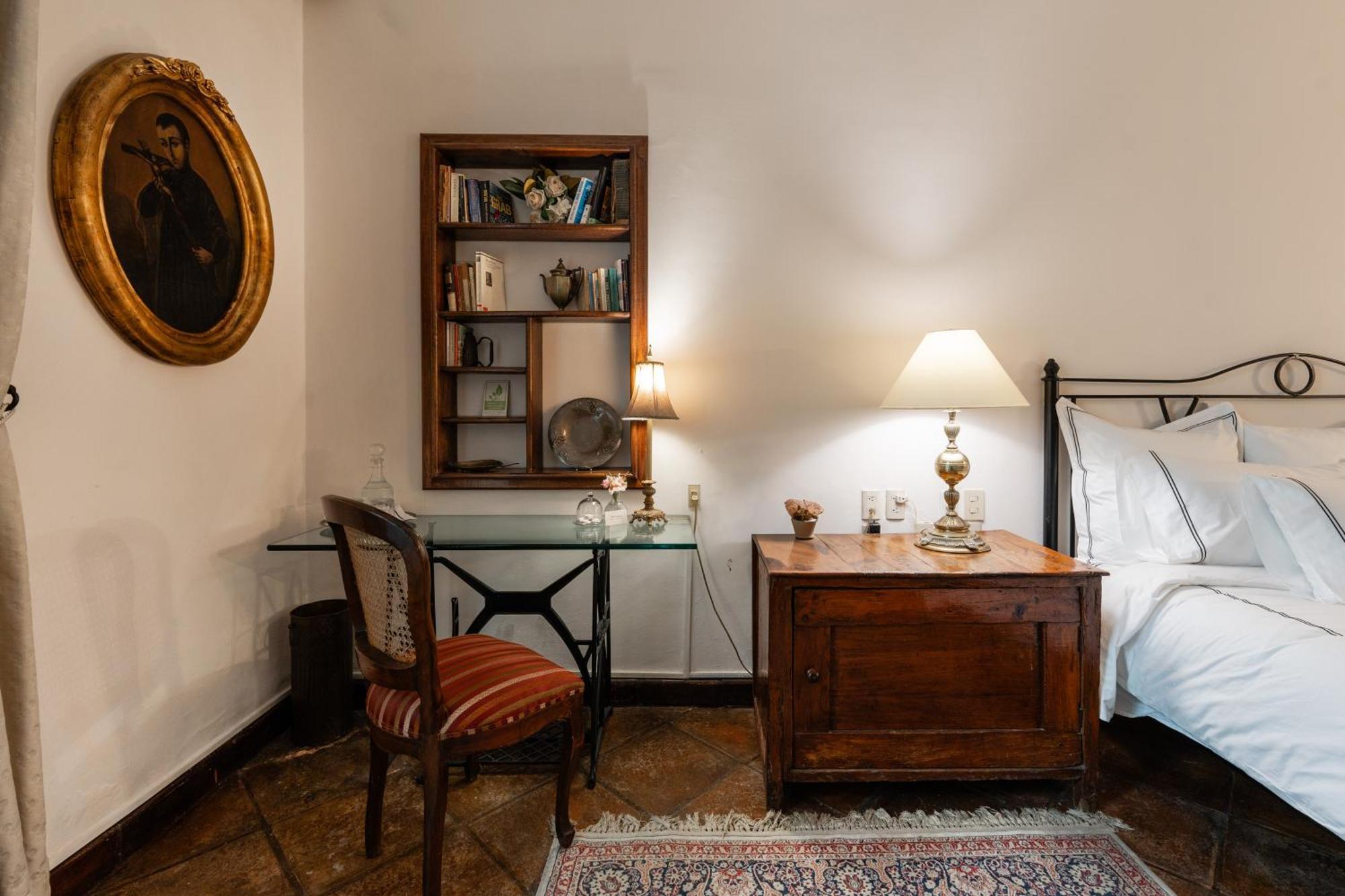 Villa Ganz Boutique Hotel Γκουανταλαχάρα Εξωτερικό φωτογραφία