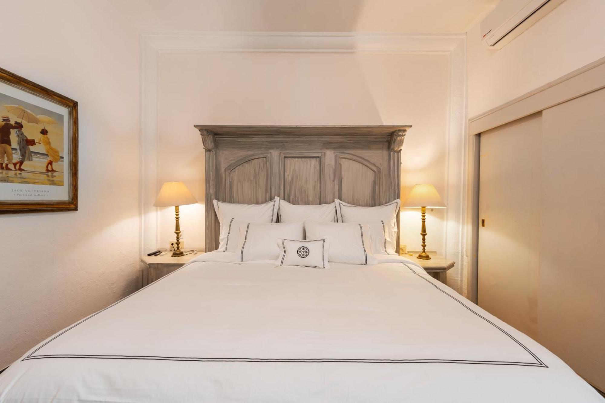 Villa Ganz Boutique Hotel Γκουανταλαχάρα Εξωτερικό φωτογραφία