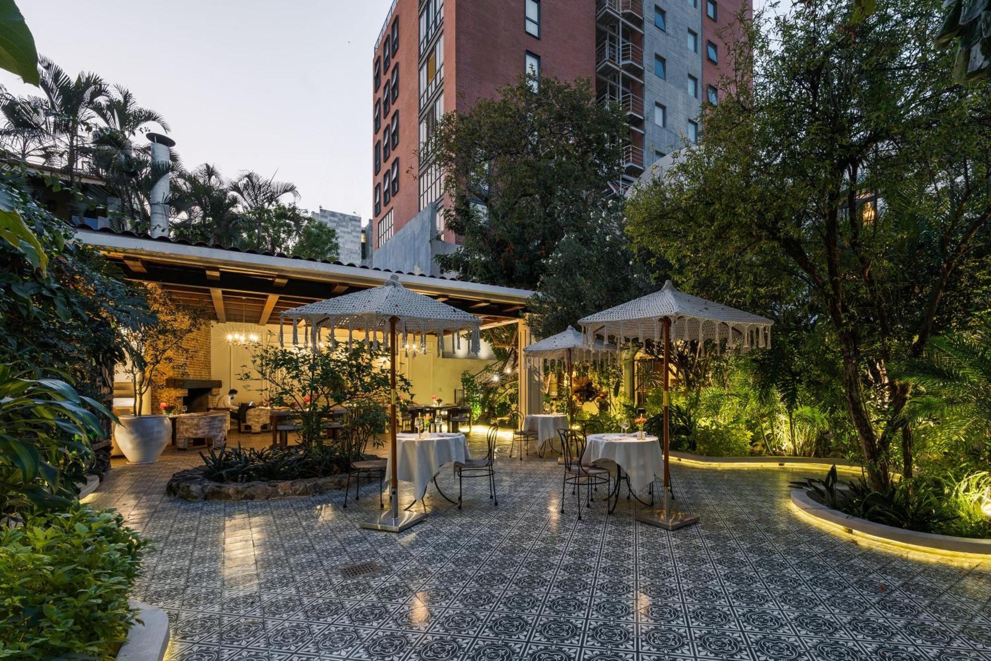 Villa Ganz Boutique Hotel Γκουανταλαχάρα Εξωτερικό φωτογραφία
