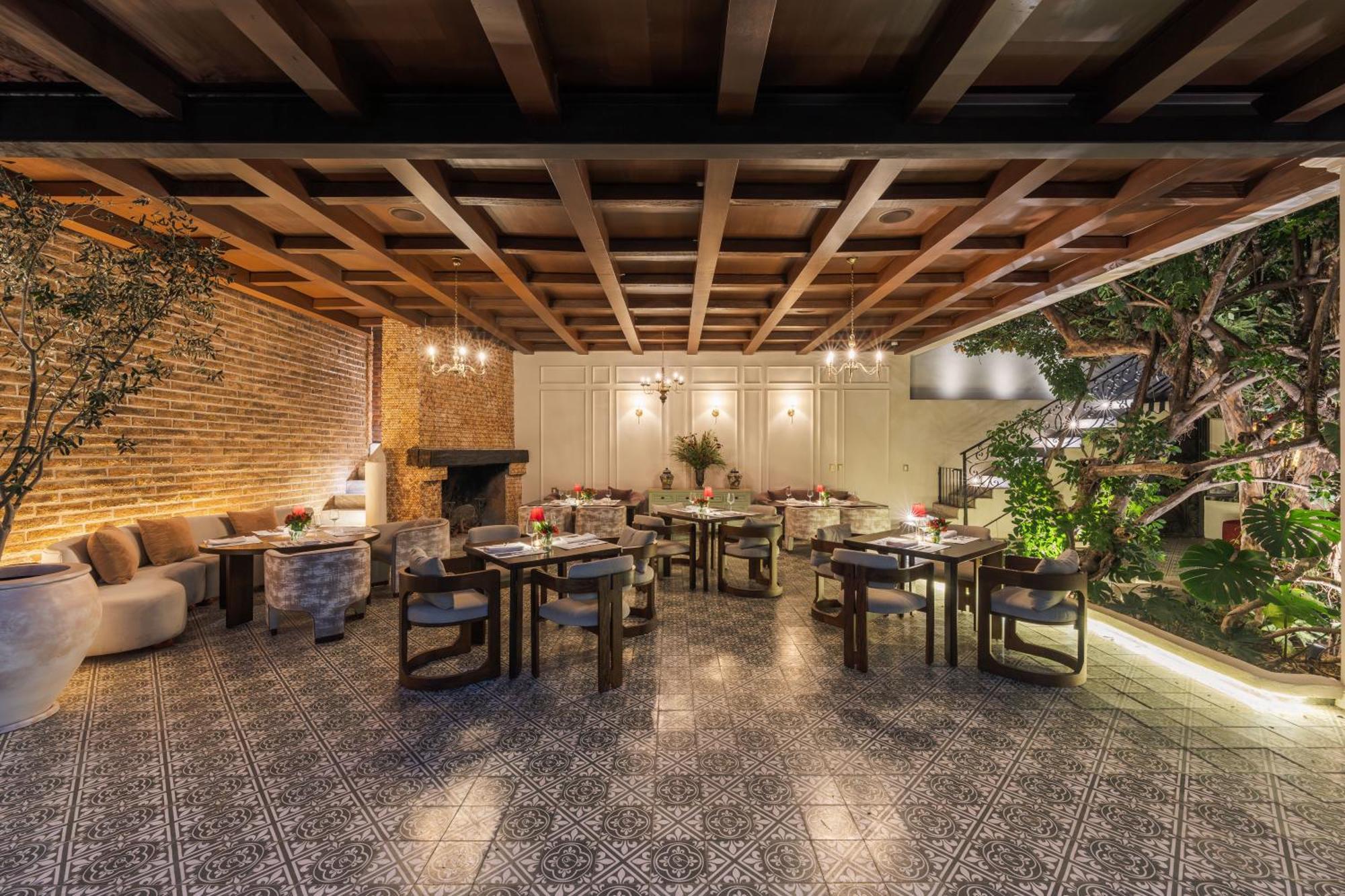 Villa Ganz Boutique Hotel Γκουανταλαχάρα Εξωτερικό φωτογραφία