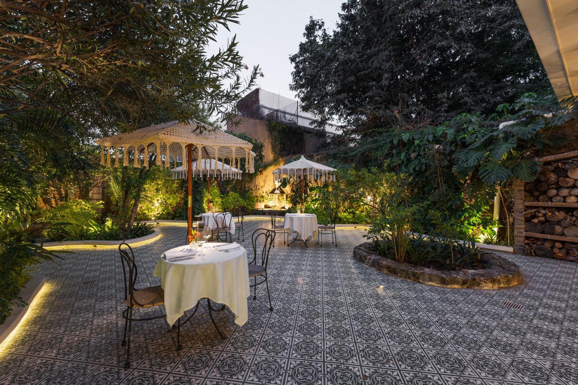 Villa Ganz Boutique Hotel Γκουανταλαχάρα Εξωτερικό φωτογραφία