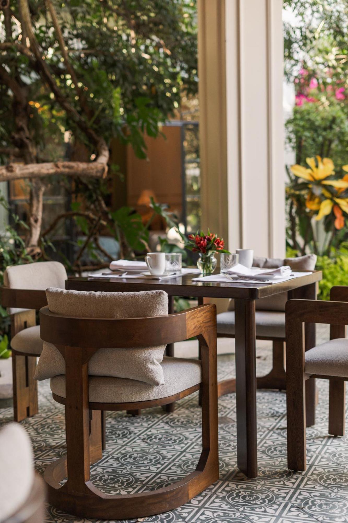 Villa Ganz Boutique Hotel Γκουανταλαχάρα Εξωτερικό φωτογραφία