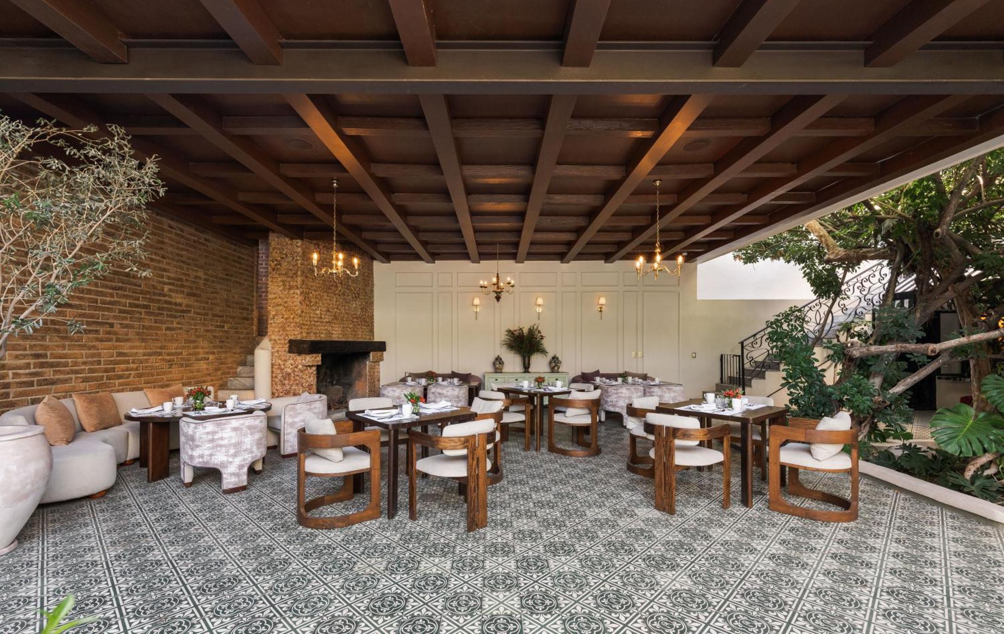 Villa Ganz Boutique Hotel Γκουανταλαχάρα Εξωτερικό φωτογραφία