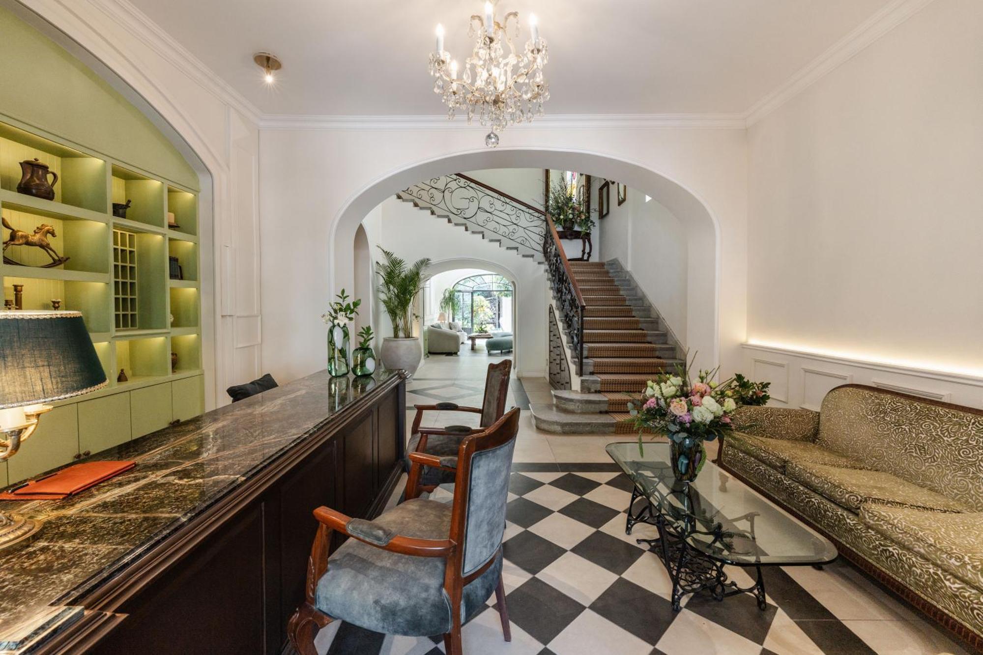 Villa Ganz Boutique Hotel Γκουανταλαχάρα Εξωτερικό φωτογραφία