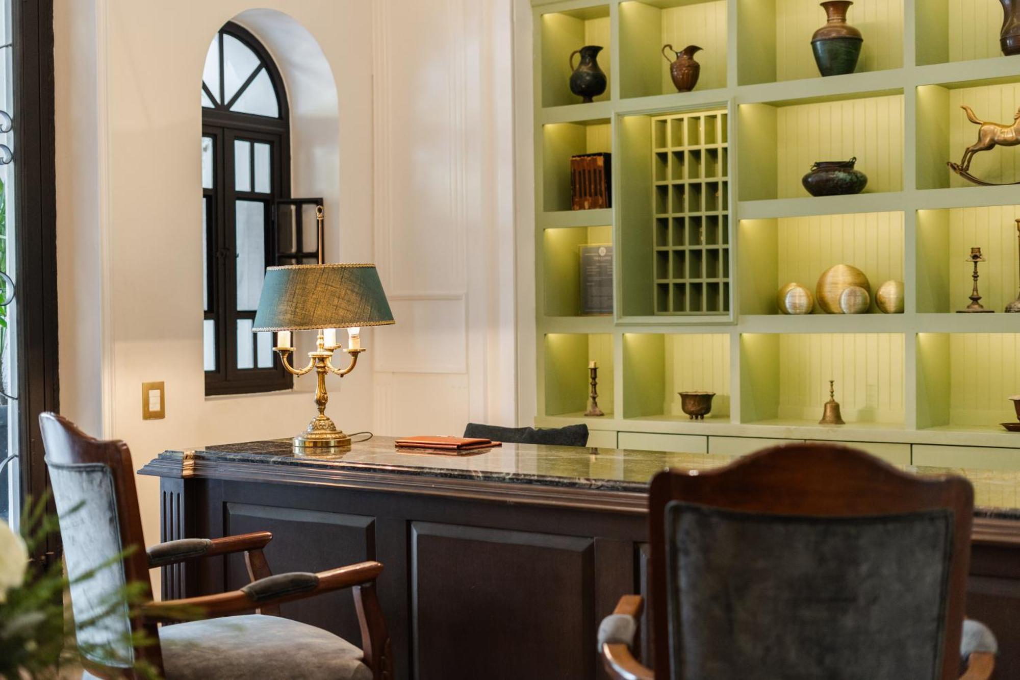 Villa Ganz Boutique Hotel Γκουανταλαχάρα Εξωτερικό φωτογραφία