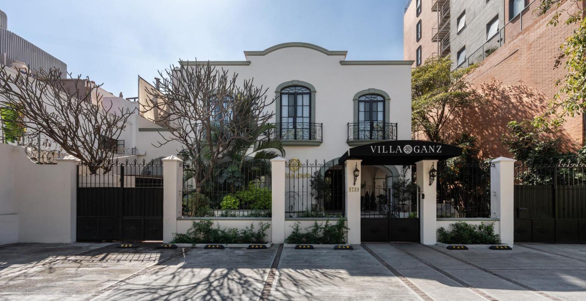 Villa Ganz Boutique Hotel Γκουανταλαχάρα Εξωτερικό φωτογραφία